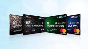 Credit card SBI